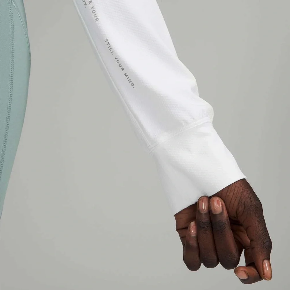 Lululemon Muscle Love Long Sleeve Shirt - Picture 3 of 6